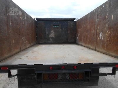 Used 2002 CHEVROLET W4500 Dump trucks Arizona US | Tuscon Trux & Equipment Sales #1546081