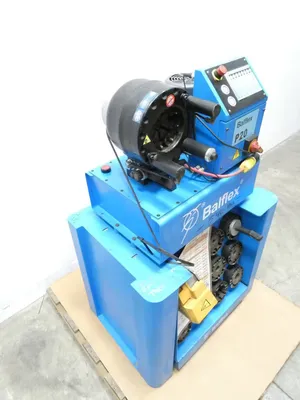 USED 2003 BALFLEX P20