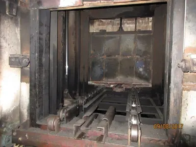 Item#IQ439 Surface Combustion Batch IQ Furnace