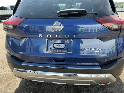 Used 2022 NISSAN ROGUE SUVs Michigan US | Miedema Asset Management Group #1406747