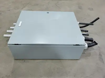 USED HOFFMAN CSD24208