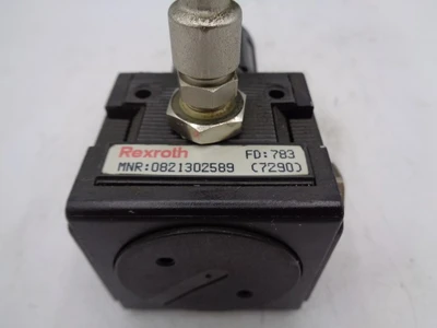 USED REXROTH MNR: 0821302589
