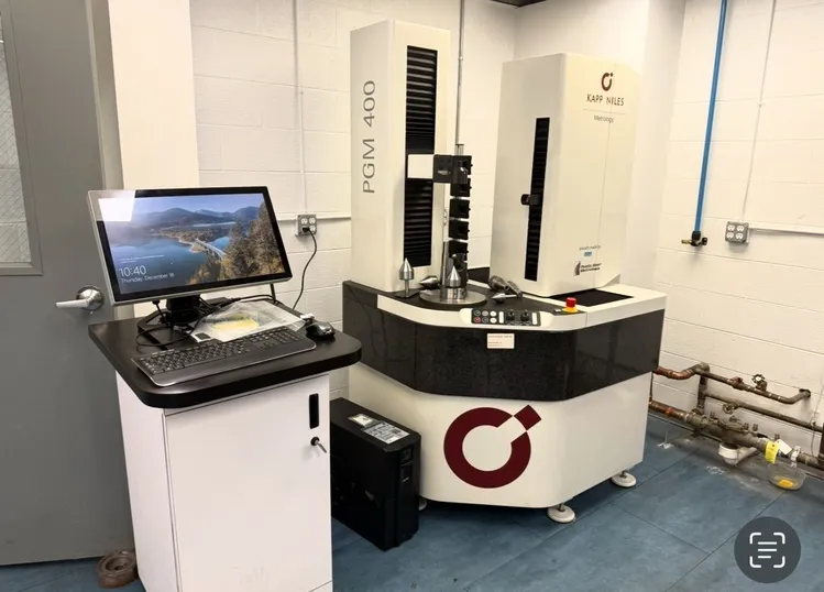 Used 2018 PENTA GEAR PGM 400 Gear Testers North Carolina US | Piselli Enterprises #874690