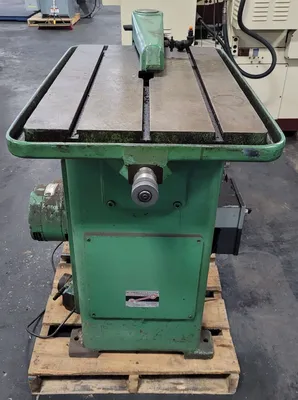 HANSFORD DAVIS 15 Tooling & Accessories, Keyseaters | Machinery Central (2)
