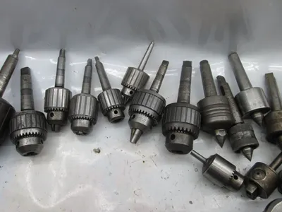 JACOBS 1/2" Tool Holding | Global Machine Brokers, LLC (3)