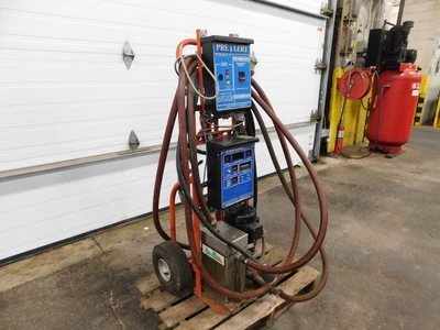 Used PRELERT NA Leak Detectors | Equipment Recovery Corp. #1331161
