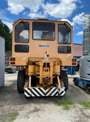 Used TRACKMOBILE 4500 TM Material Handling (misc) | D & D Industries #438833