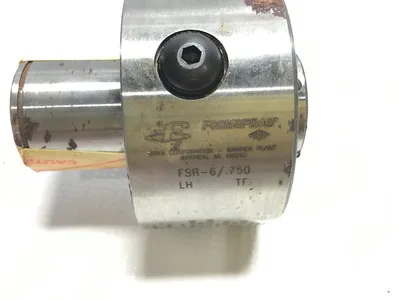 Formsprag FSR-6/.750 LH General Purpose Overrunning Backstopping Clutch