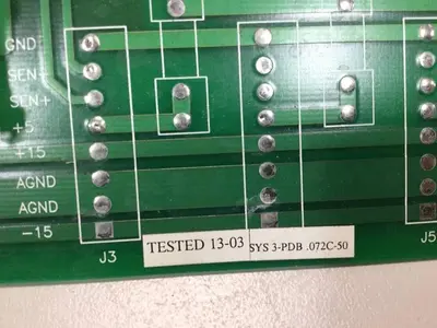 USED AMERICAN MSI C3201.010.072C