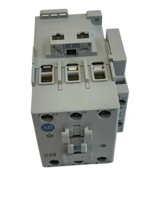 ALLEN BRADLEY 100-C55D10 PROCESSOR MODULE 100C55D10 SER. A NEW, SURPLUS