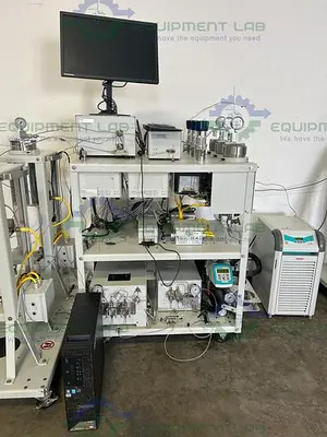 USED WATERS BIO-BOTANICAL EXTRACTION SYSTEM - COMPLETE CO2 EXTRACTOR