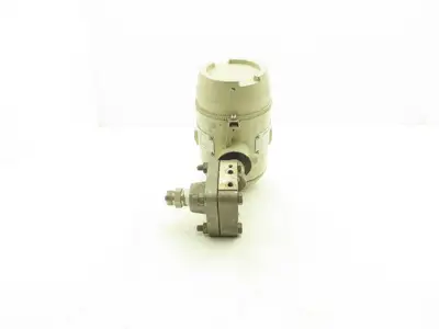 Honeywell ST3000 Smart Pressure Transmitter Sensor 11-42VDC 0-125PSI 1/2"NPT