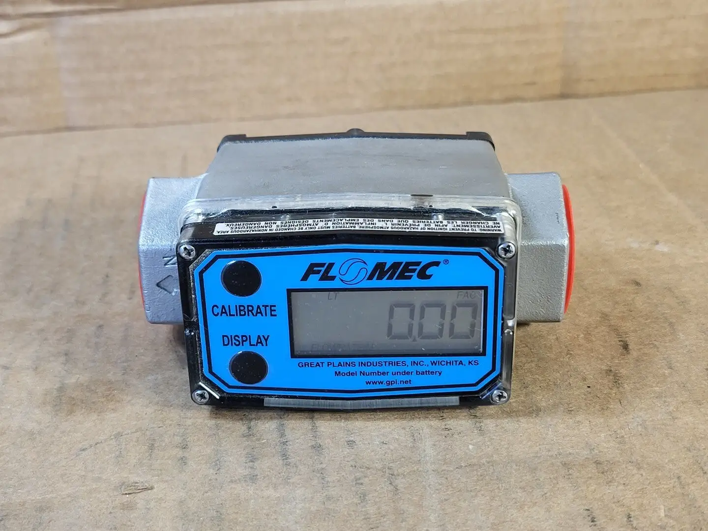 NEW GREAT PLAINS INDUSTRIES G2S10N09LMA