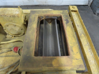 Shick Rotary Airlock Valve