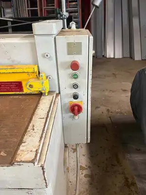 2000 SCHECHTL SMT-310 Shears-Power Squaring Hydraul. | Asset Exchange Corporation (2)