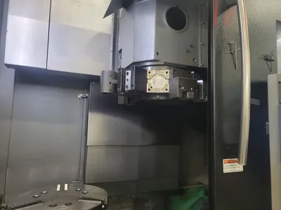 2020 DMC DL 80 V VTL | Silverlight CNC, Inc (8)