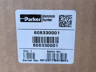 NEW PARKER ESB50MC