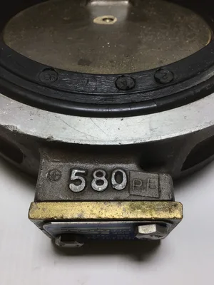 Norriseal R2000 Butterfly Valve 5″