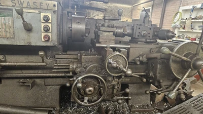 USED WARNER & SWASEY NO. 3 M-2200