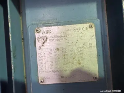 USED ALFA LAVAL NX 4850