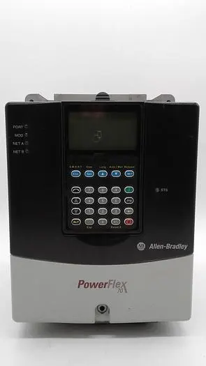 Used ALLEN-BRADLEY 20AD2P1A0AYNANNN Variable Speed Drives | ND Industrial Surplus #1214140