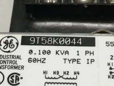 USED GENERAL ELECTRIC / GE 9T58K0044