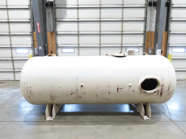 Used SILVAN _UNKNOWN_ Pressure Tanks Indiana US | Arrow Industrial #1368333