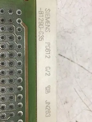 USED SIEMENS 6ES5 375-1LA61