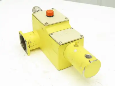 Milton Roy MDP15B07C1M31A9 Metering Pump Adjustable 4.1 GPH 1000 PSI