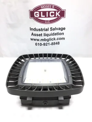 Atlas CPM60LED Low Profile LED Parking Garage Light 60W