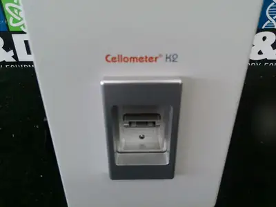 Nexcelom Cellometer K2 Image Cytometer Optics X040 Automated Cell Counter