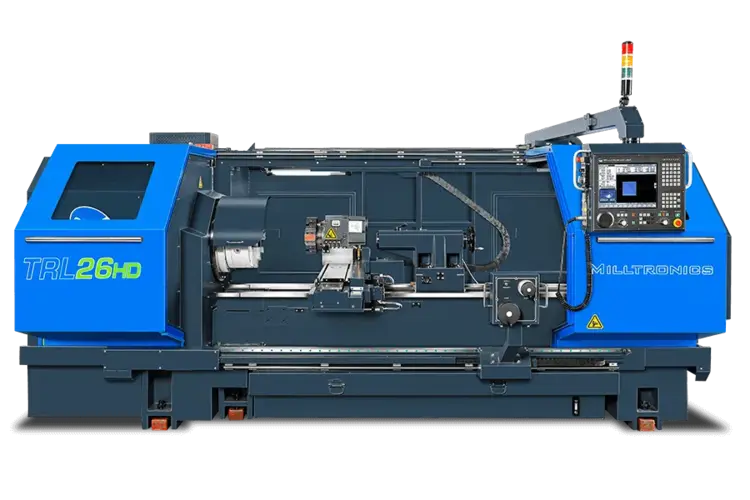 New | Build-to-Order MILLTRONICS TRL/26/80HD CNC Lathes Washington US | New Vision Machine Tools, LLC #14256