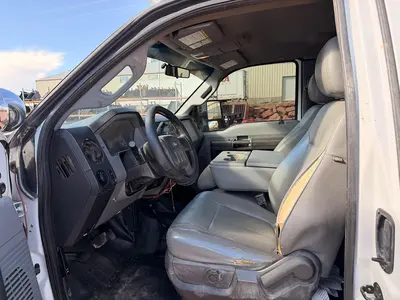 Used 2012 FORD F-250XL Service & Utility Trucks Utah US | CSS Equipment Sales #1518523