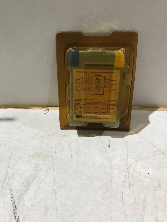 New | in-Stock MTL 3013 Relays & Switches Michigan US | iGAM Industrial Marketplace #96125