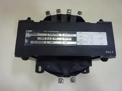 USED MTE 100843