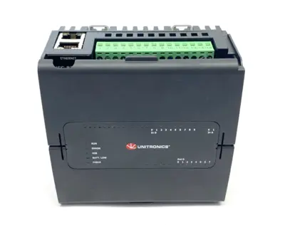 Used Unitronics UniStream PLC Processors Michigan US | Maverick Industrial Sales #1389848