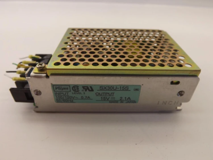 Used VOLGEN _UNKNOWN_ AC/DC Power Supplies | OCO Industrial #1646343