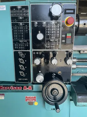 HARRISON VS300 LATHES, ENGINE | Wheeler Machinery Sales (3)