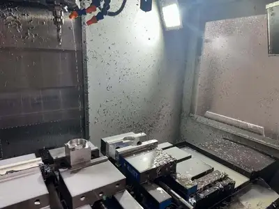 2010 HAAS VF-2SS Vertical Machining Centers | Toolquip, Inc. (5)