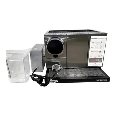 USED NESPRESSO MOMENTO 120