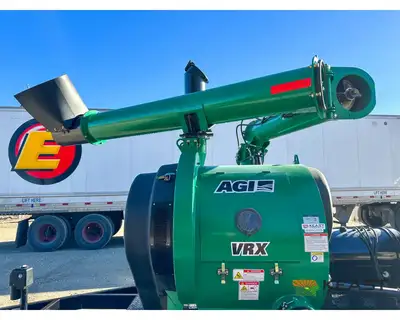 Used AGI REM _UNKNOWN_ Portable Litter Vacuum Iowa US | Keast Enterprises #1360040