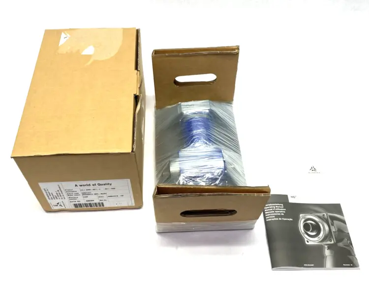 New | in-Stock Wittenstein alpha Advanced Line Hypoid Gearbox 20031477 Gearboxes Michigan US | Maverick Industrial Sales #1475396