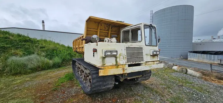 Used MOROOKA _UNKNOWN_ Mining Equipment British Columbia CA | Lenmark #277842
