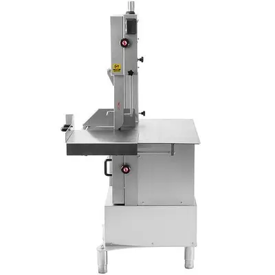 94" Blade Stainless Steel Floor Model  Meat Saw - 3 hp, 220/240V, 3 ph