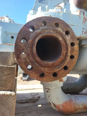 Used WORTHINGTON 6-UX-2 Centrifugal Pumps | Power Zone Equipment #969659