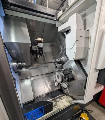 2024 DOOSAN PUMA TT-2100SYY CNC Lathes (Turning Centers) | Machinery Resources International (3)