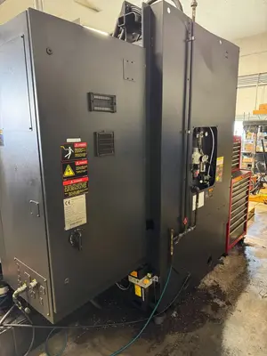 2009 DOOSAN DNM 500 Vertical Machining Centers | Midstate Machinery (12)