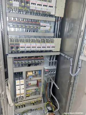 Used APV 3PSBD 58 Spray Dryers Illinois US | Aaron Equipment #84902