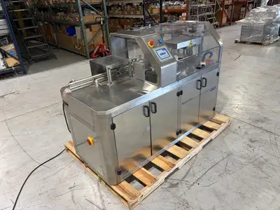 Used BellatRx Bottle Cutting Recovery Machine Chemical & Process Equipment Michigan US | Maverick Industrial Sales #1392426