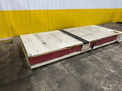 Denson ST-1620 Fabricating/Presses, Die/Mold Flipper | Machinery Central (7)